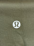 Lululemon · Active Leggings · 8 · Olive