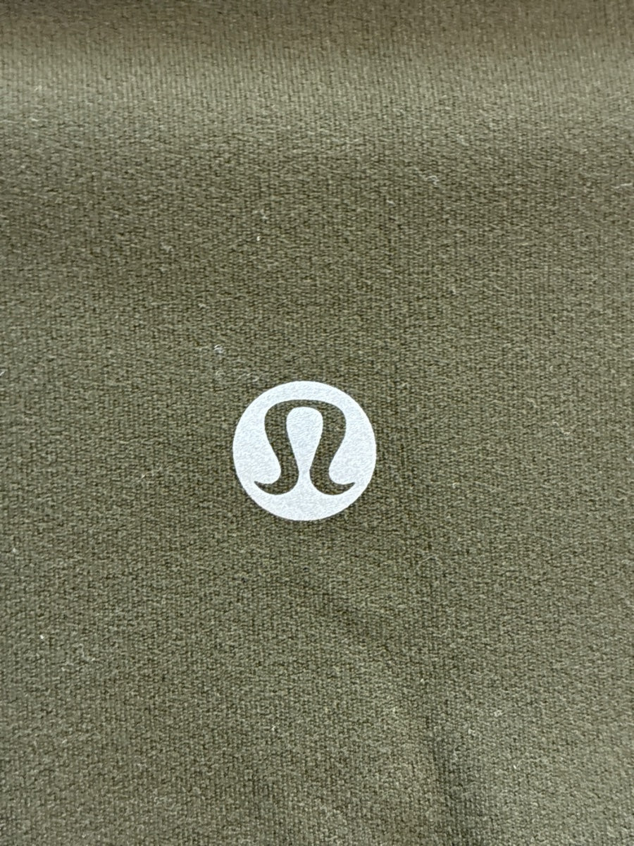 Lululemon · Active Leggings · 8 · Olive