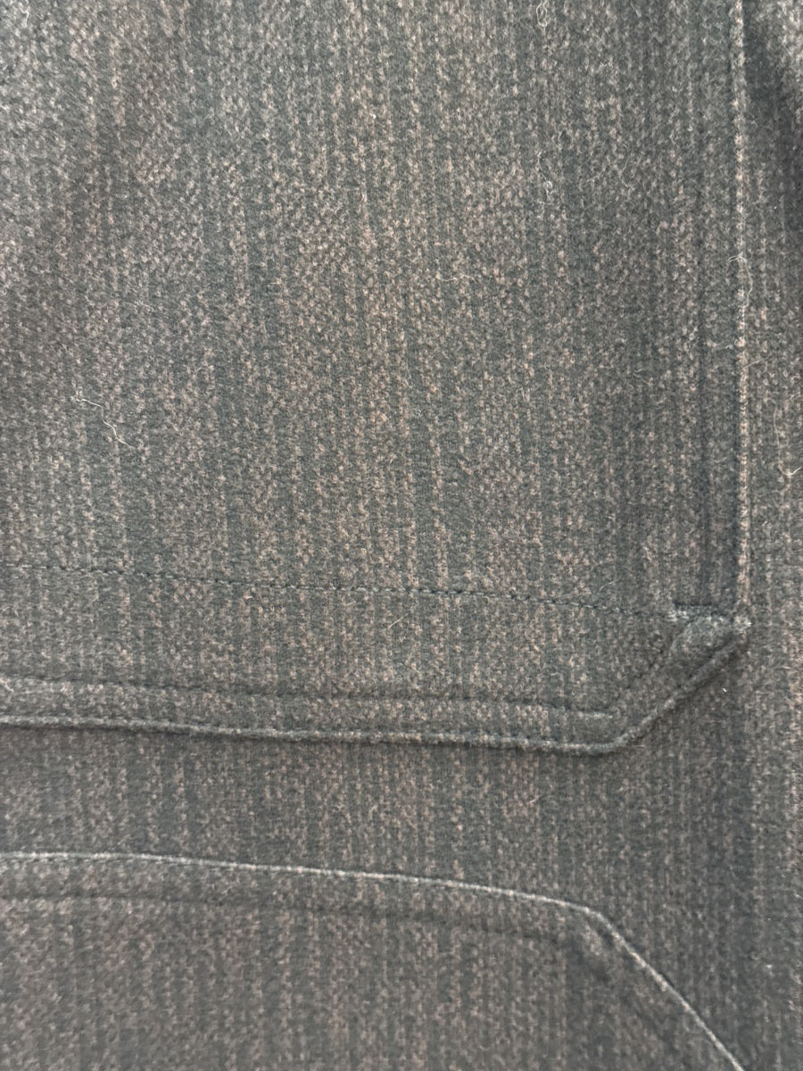 Democracy · Tapered Leg · 8 · BrownBlack