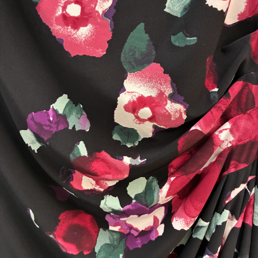 Cap Sleeve Dress