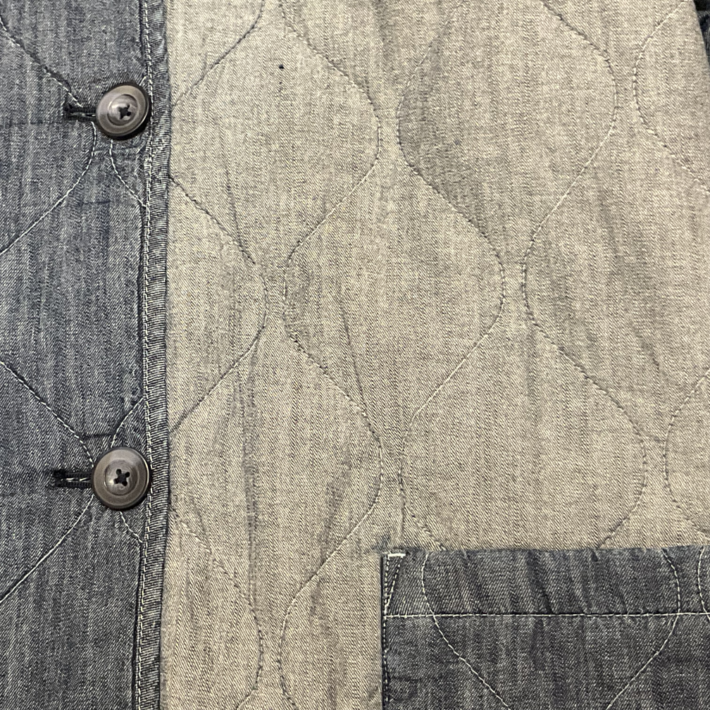 Button Up Jacket