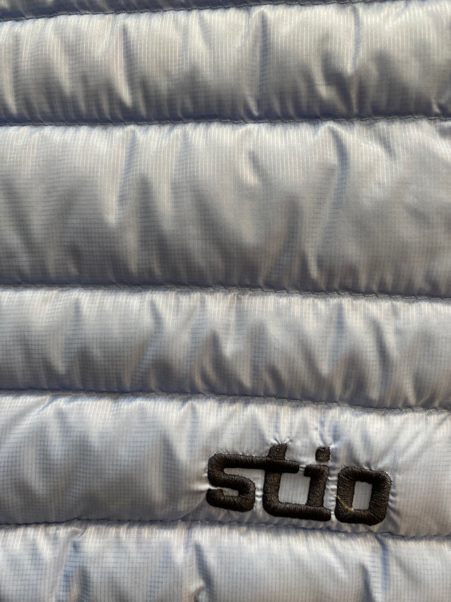 Stio · Vest · Small · Sky