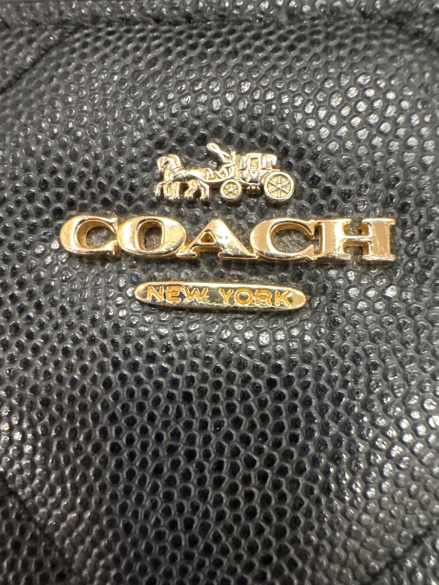 COACH · Large Wristlet · Wristlet · Black