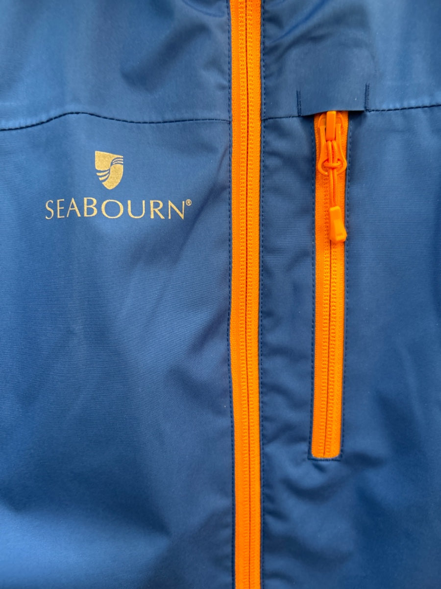 Helly Hansen · Seabourn Alaska · XLARGE · BlueOrange