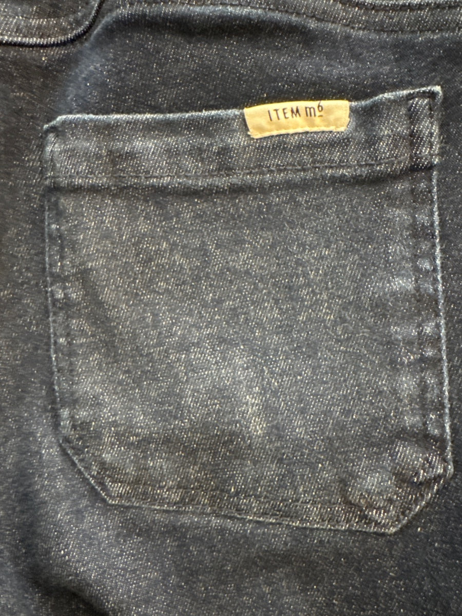 ITEM m6 · Straight Flared · 4 · DarkDenim