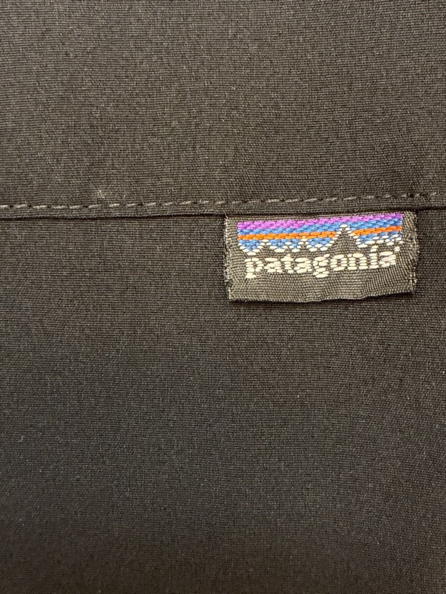 Patagonia · Active Pants · 10 · black