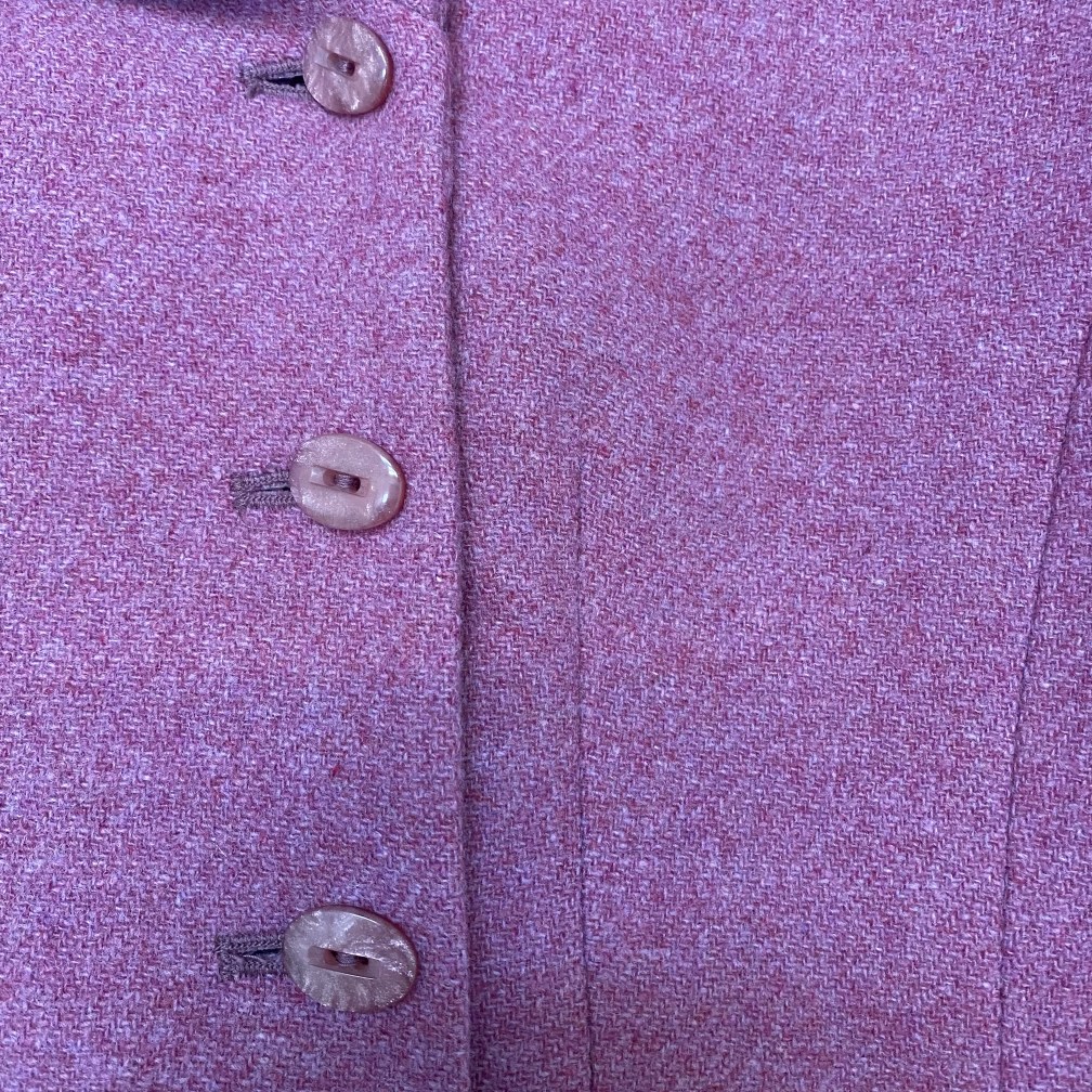 2PC Skirt/Blazer Set