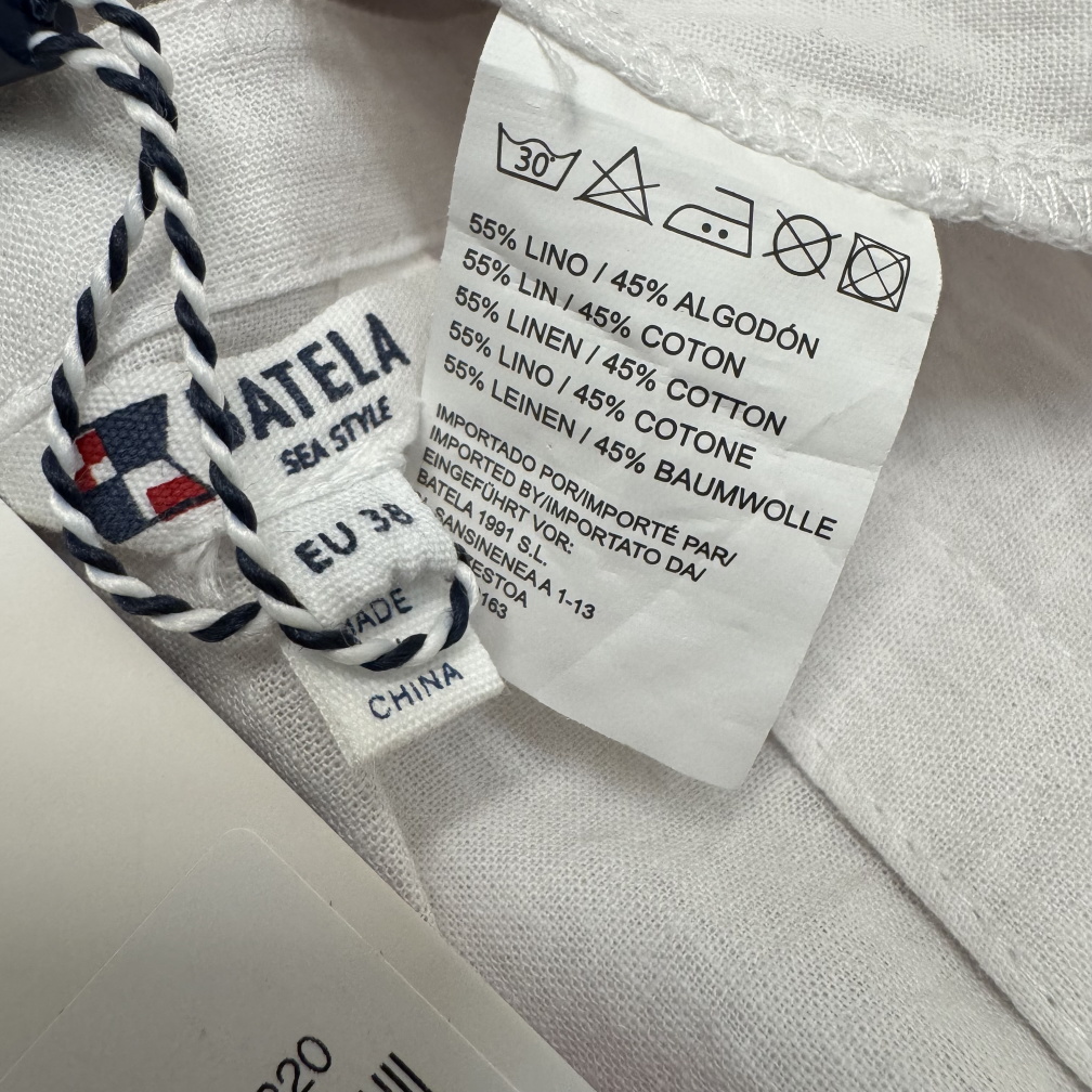 Roll Tab Shirt
