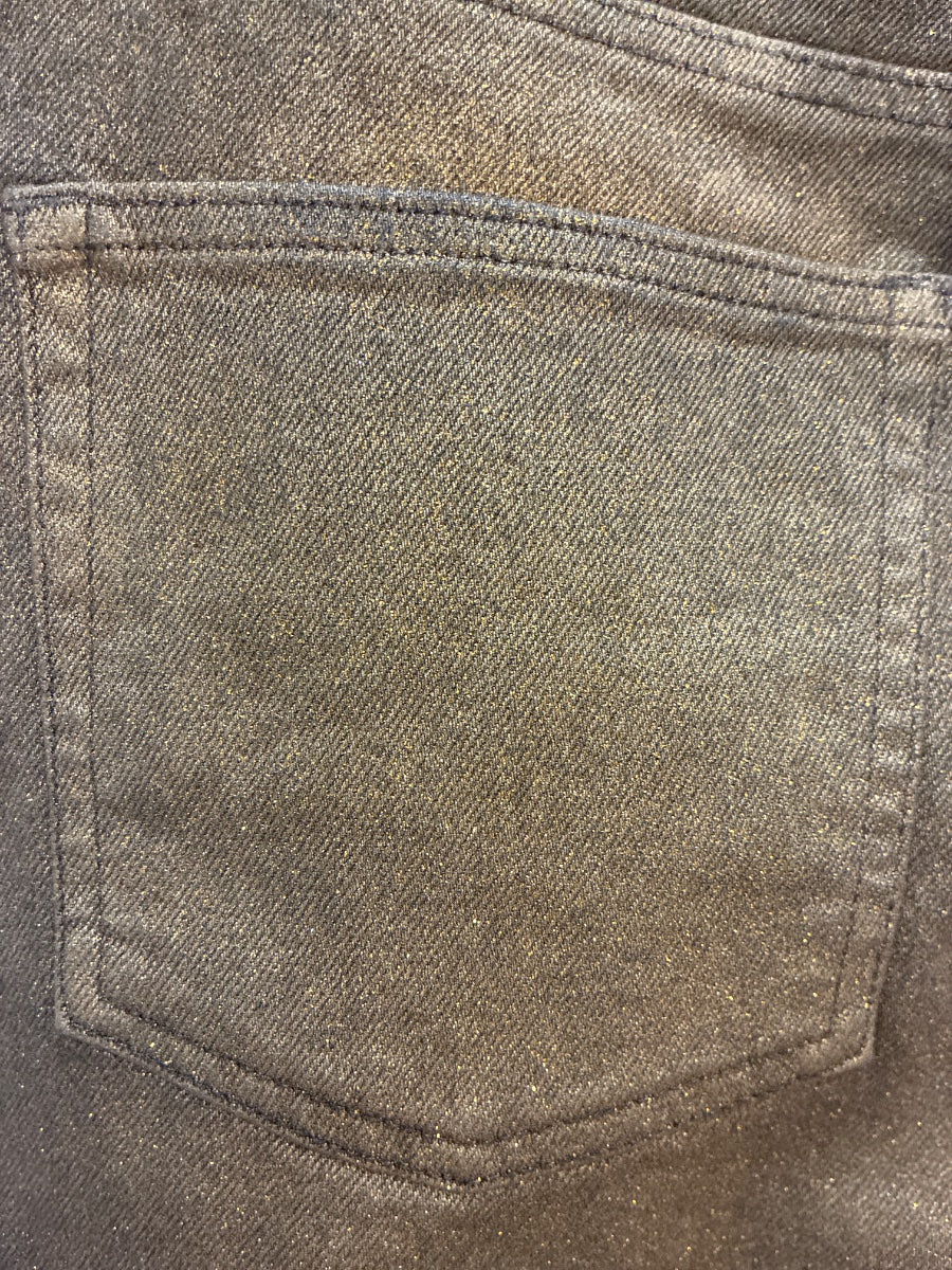 RalphLauren · Bootcut · 12 · Gold