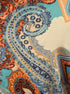 Karen Kane · Blouse · Large · OrangeBlue