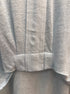 Anthropologie · Blue Tassel 3/4 Sleeve Tunic Top · XLarge · BabyBlue