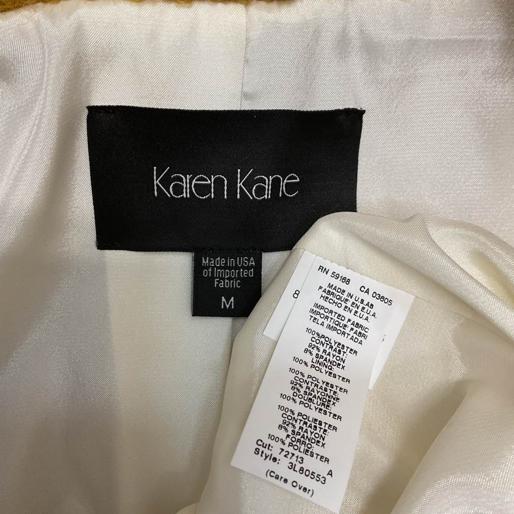 Bouclé Texture Coat