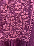 Ayurvastram · Boho Top · 2X · Purple