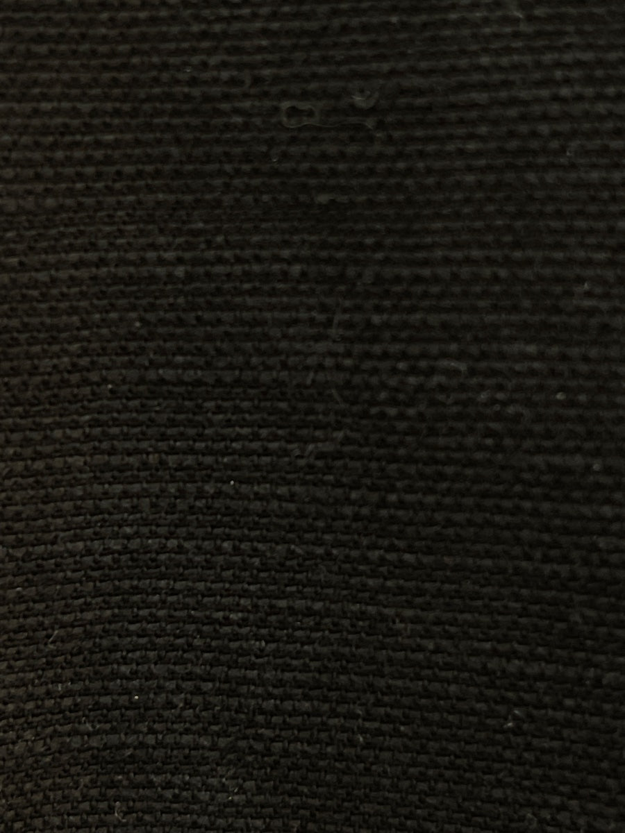 Wilfred · Comfort Waist Pants · Small · Black Linen Blend