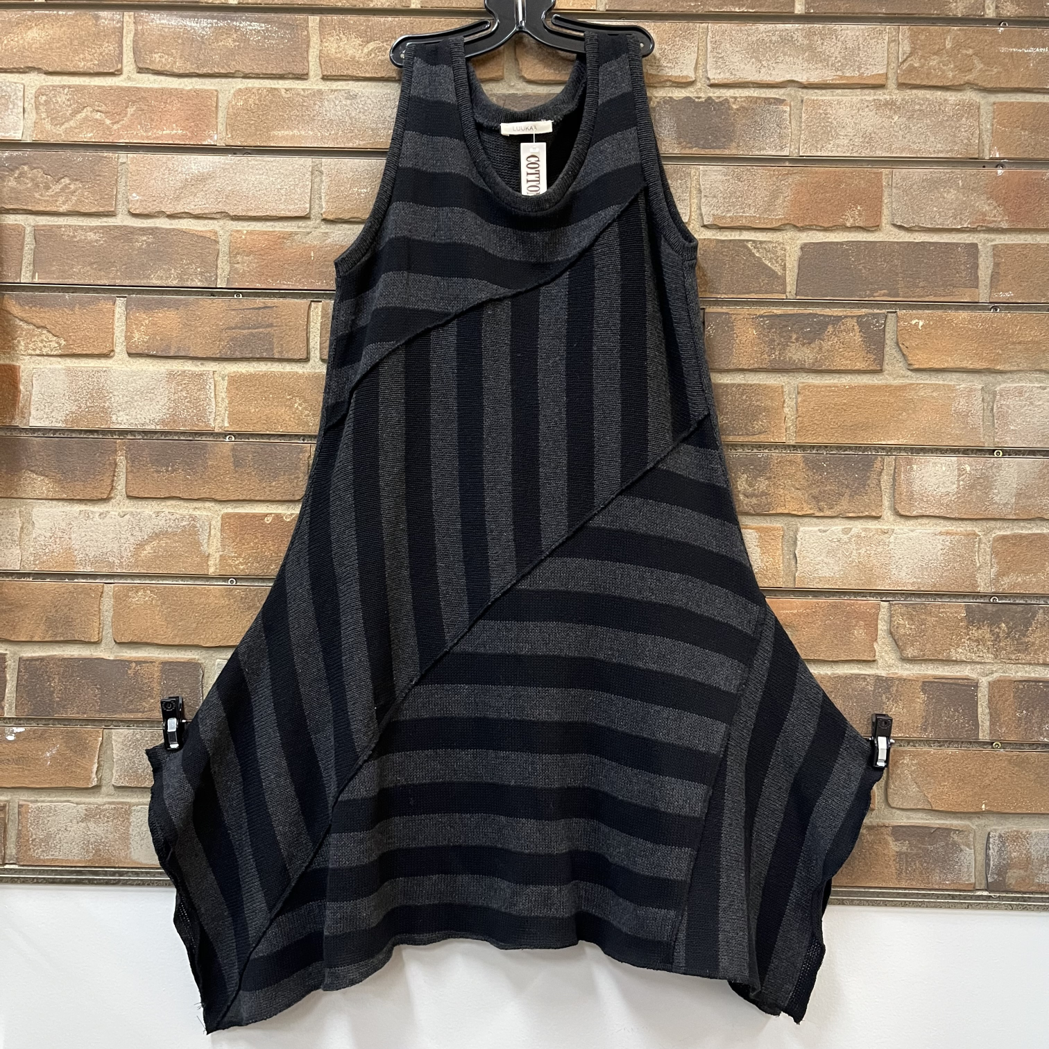 Sleeveless Dress