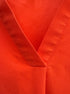Banana Republic · Cap Sleeve Top · Small · Coral