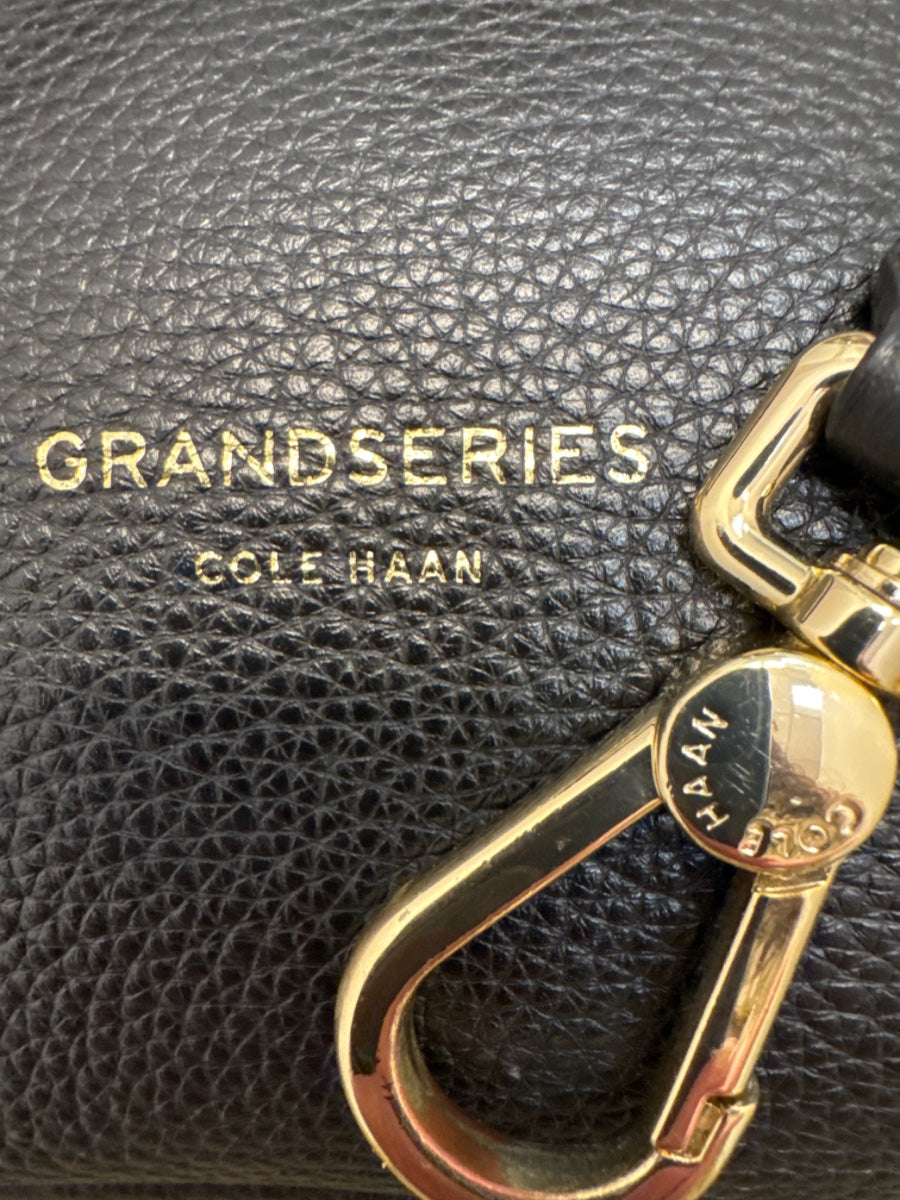 Cole Haan · Convertible Bag · Satchel · Black