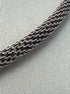 .925 Woven Wheat Mesh Chain w/ Lobster Clasp Necklace · Jewelry · 20 inches · Sterling Silver
