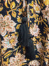 Billabong · Dress · XSmall · BlkYellow