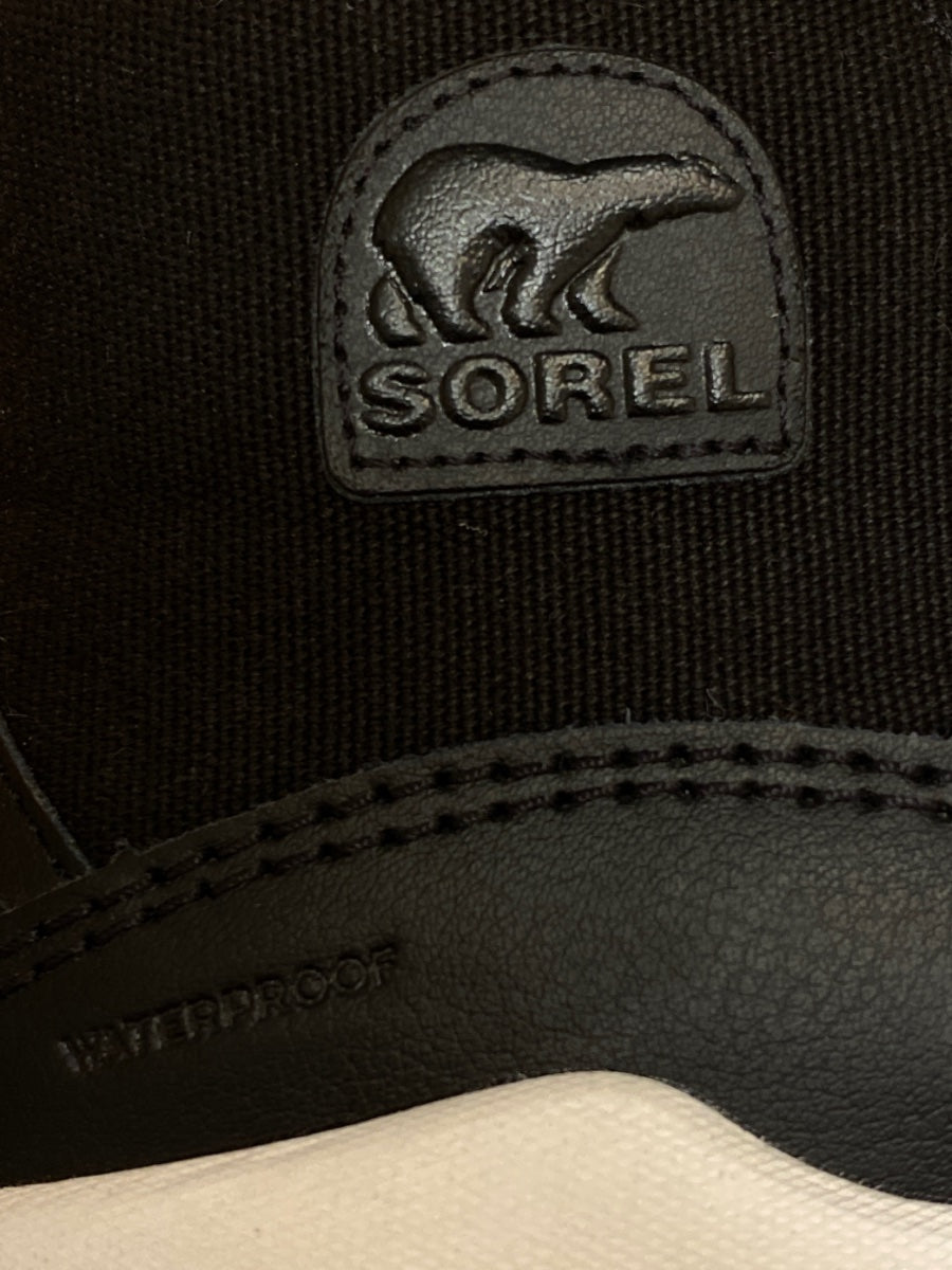 Sorel · ONA RMX Chukka Waterproof Boot · 9.5 · Black