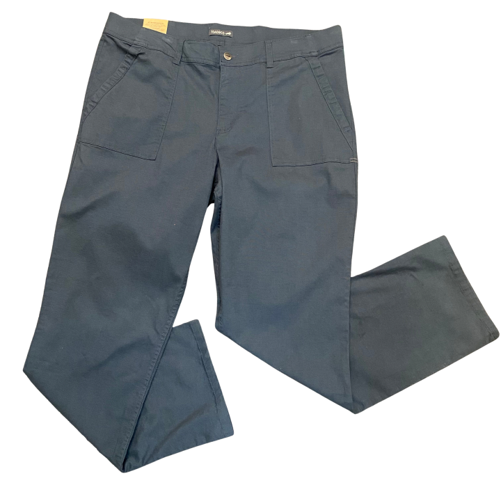 Straight Leg Pants