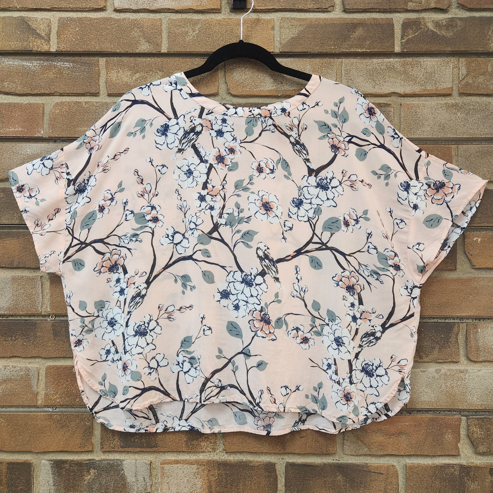ShortSleeve Top