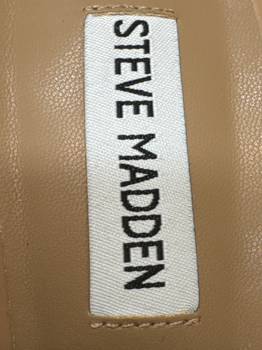 Steve Madden · Astah · 7.5 · Nude