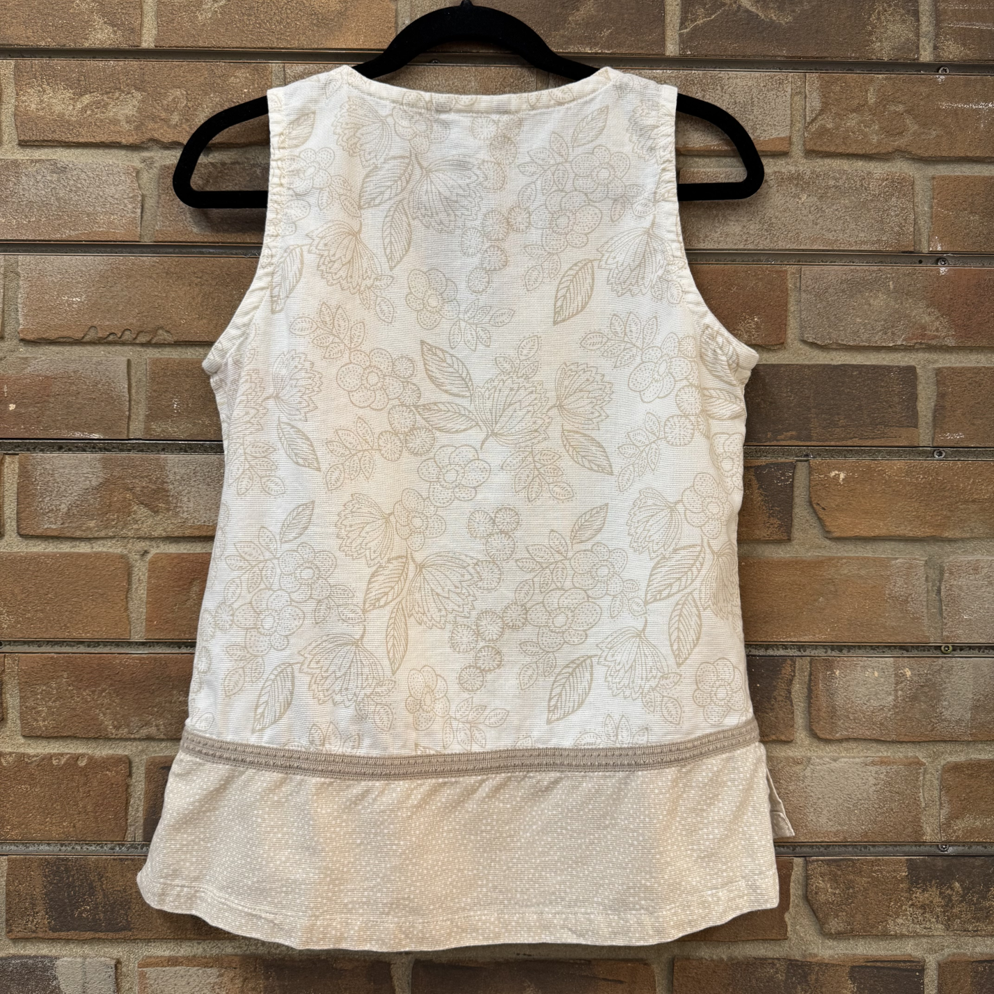 Sleeveless Top