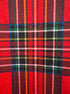 NanetteLepore · ComfortWaistCapris · Large · RedMulti
