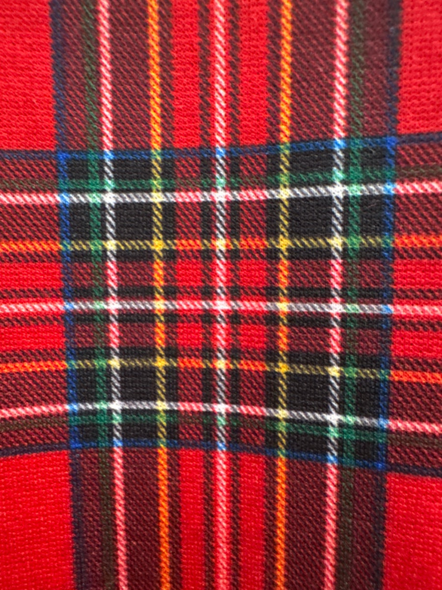 NanetteLepore · ComfortWaistCapris · Large · RedMulti