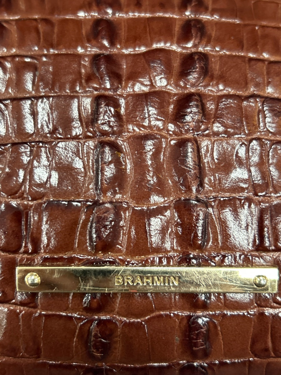 Brahmin · Asher · Tote · Pecan