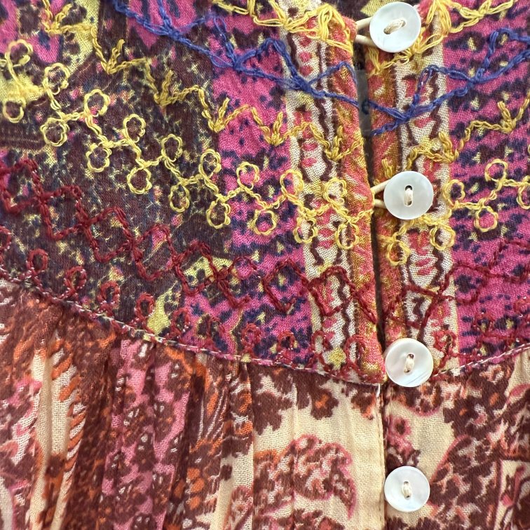 Boho Chic Dress