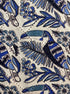Ro's Garden · Maxi Dress · Small · WhiteBlue