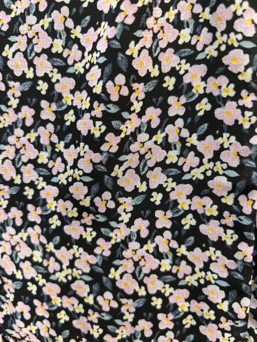The Clothes Rack · Sleeveless Dress · Small · Midnight Floral