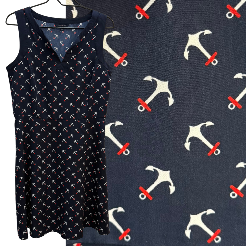 Sleeveless Dress