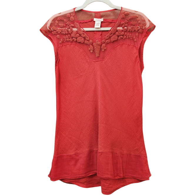 Cap Sleeve Top