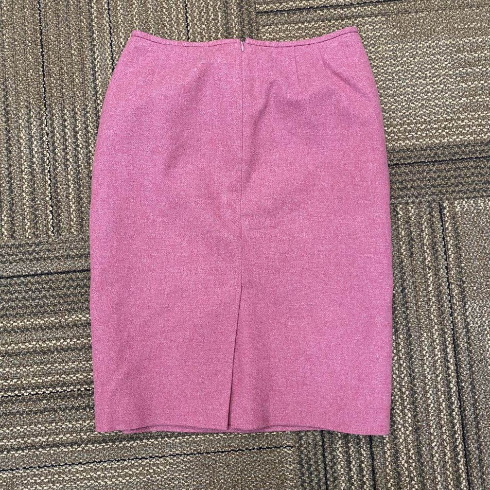 2PC Skirt/Blazer Set