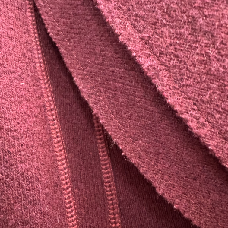 Wool Blend Coat