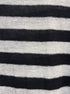 Eileen Fisher · Sweater · Small · Black/White