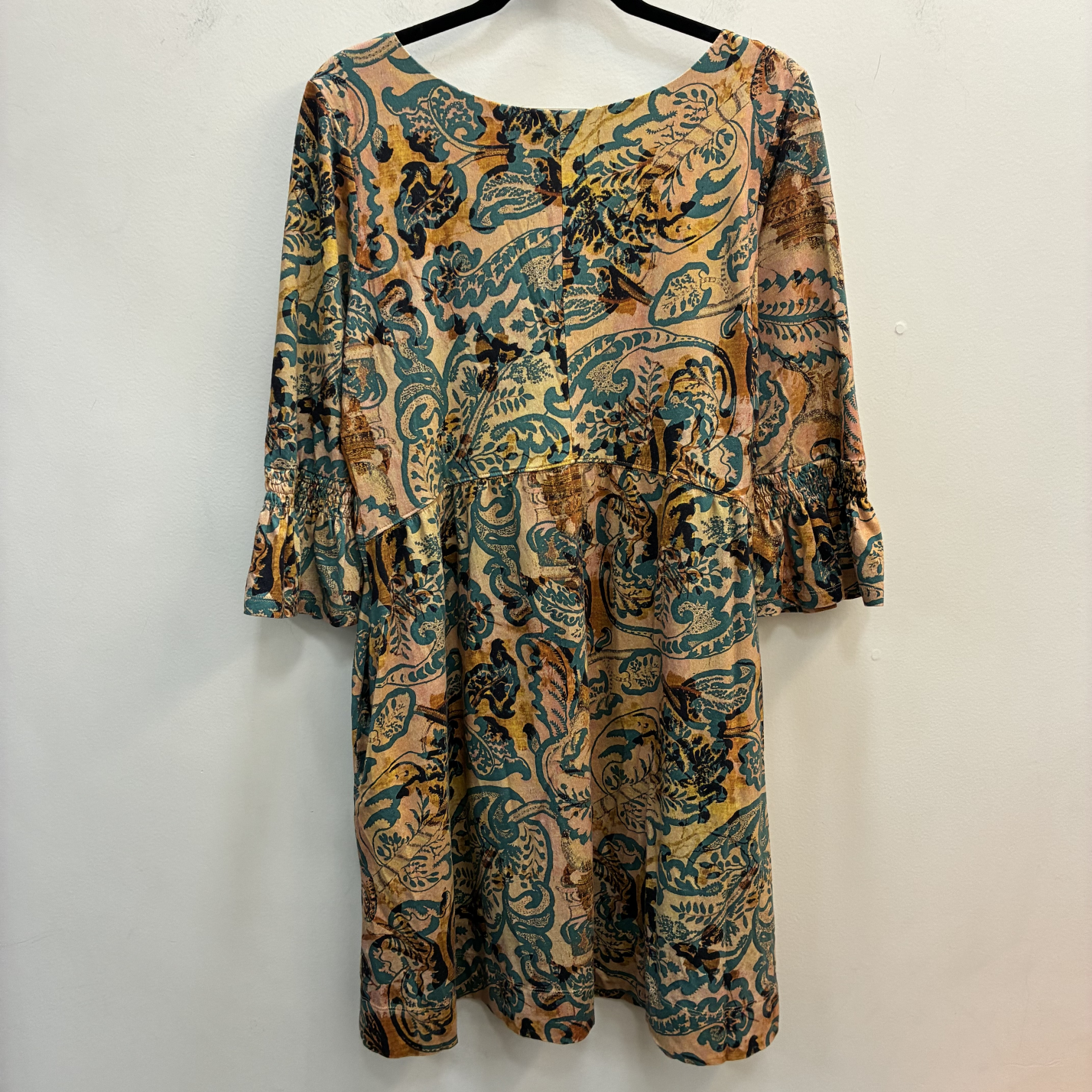 Bell Sleeve Dress