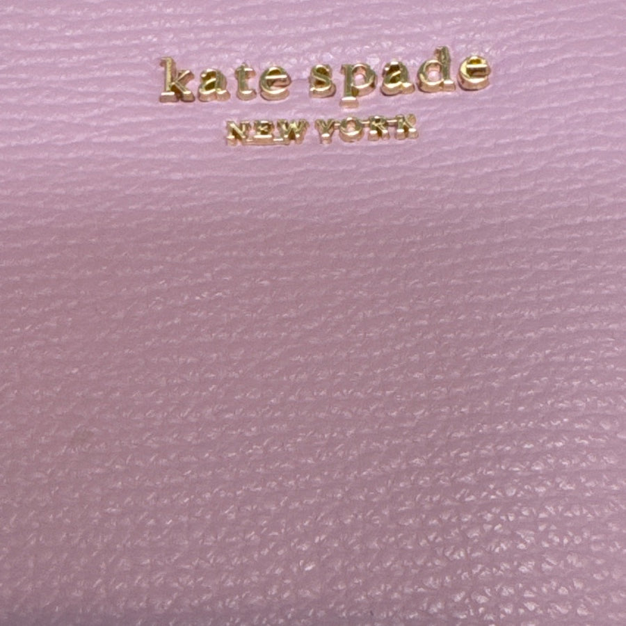 Kate Spade · Sylvia Dome Satchel w/ Crossbody · Satchel · Orchid