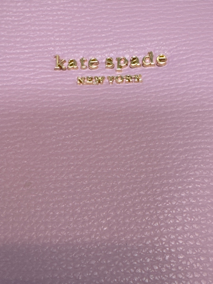 Kate Spade · Sylvia Dome Satchel w/ Crossbody · Satchel · Orchid