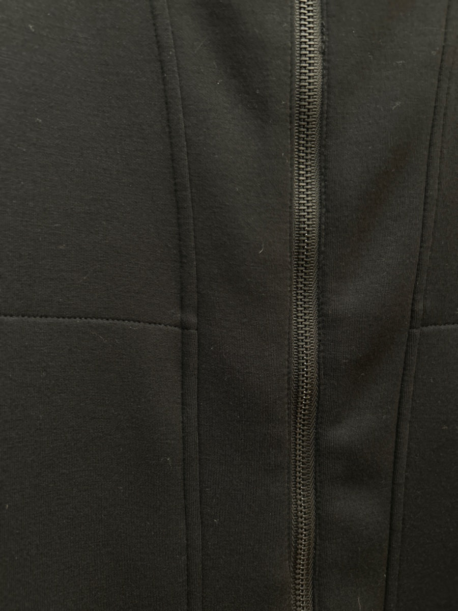 Liverpool · Zip up jacket · XSmall · Black