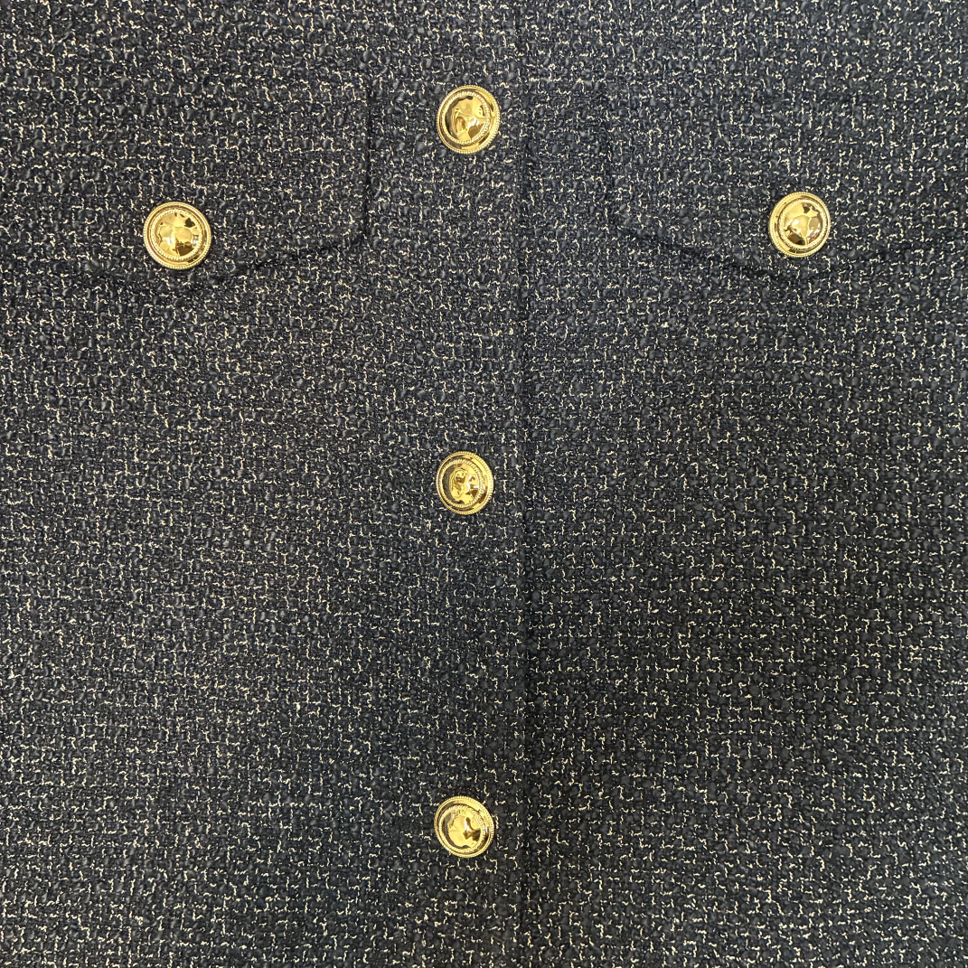 2PC Skirt/Blazer Set