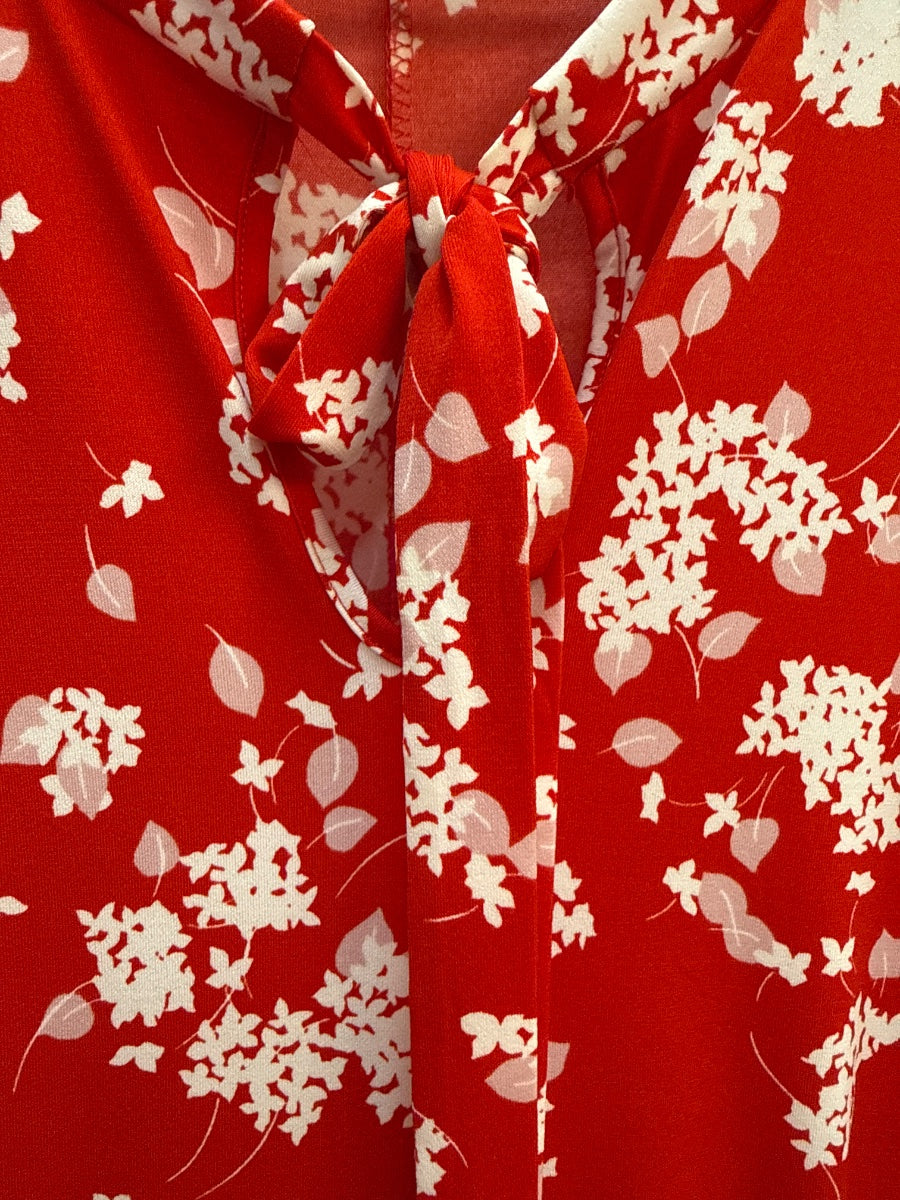 Eloquii · Longsleeve Dress · 20 · Red