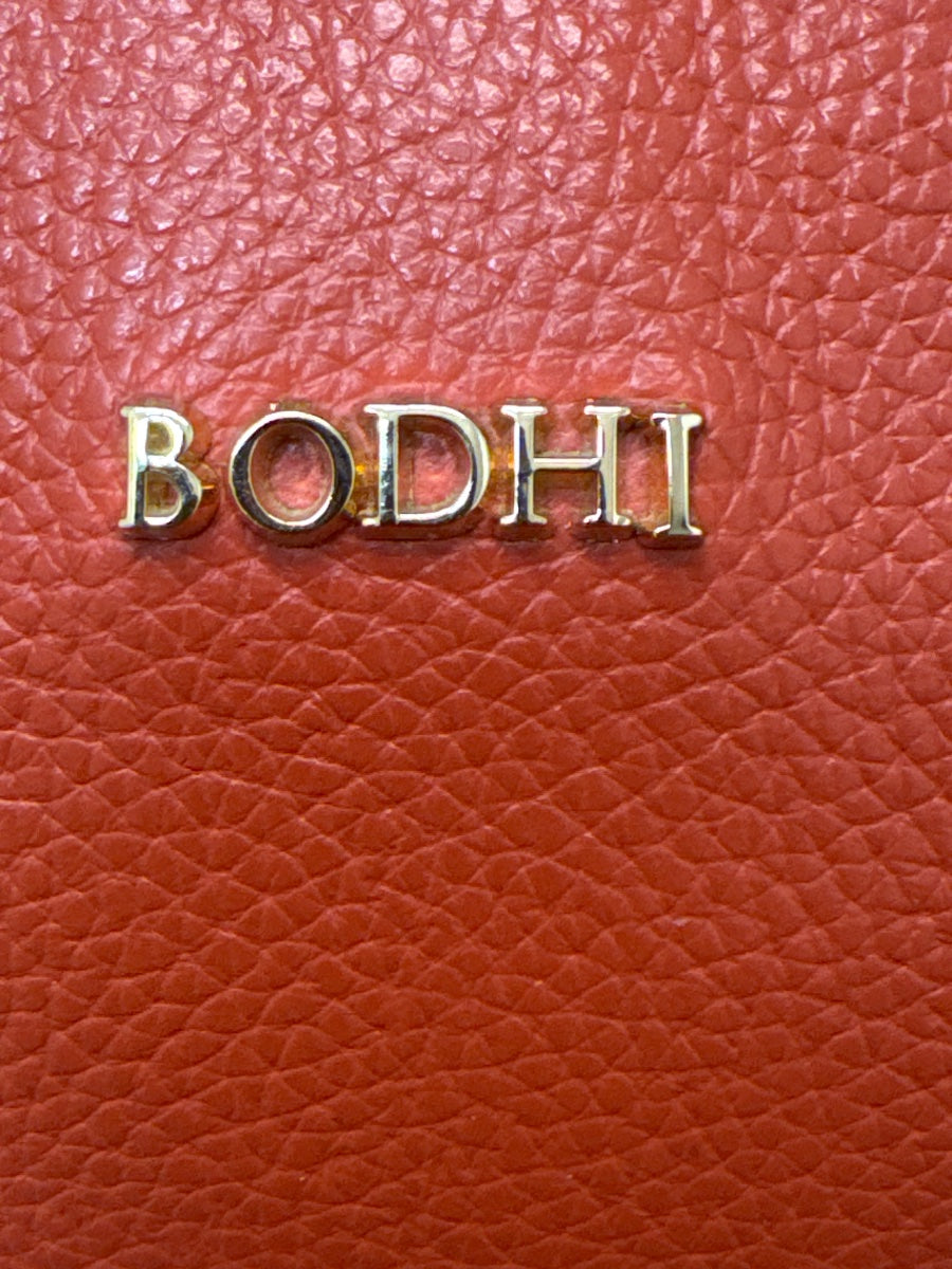 BODHI · Handbag · Satchel · Orange
