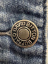 DAVID BITTON Buffalo · Jean Jacket · XLarge · Blue
