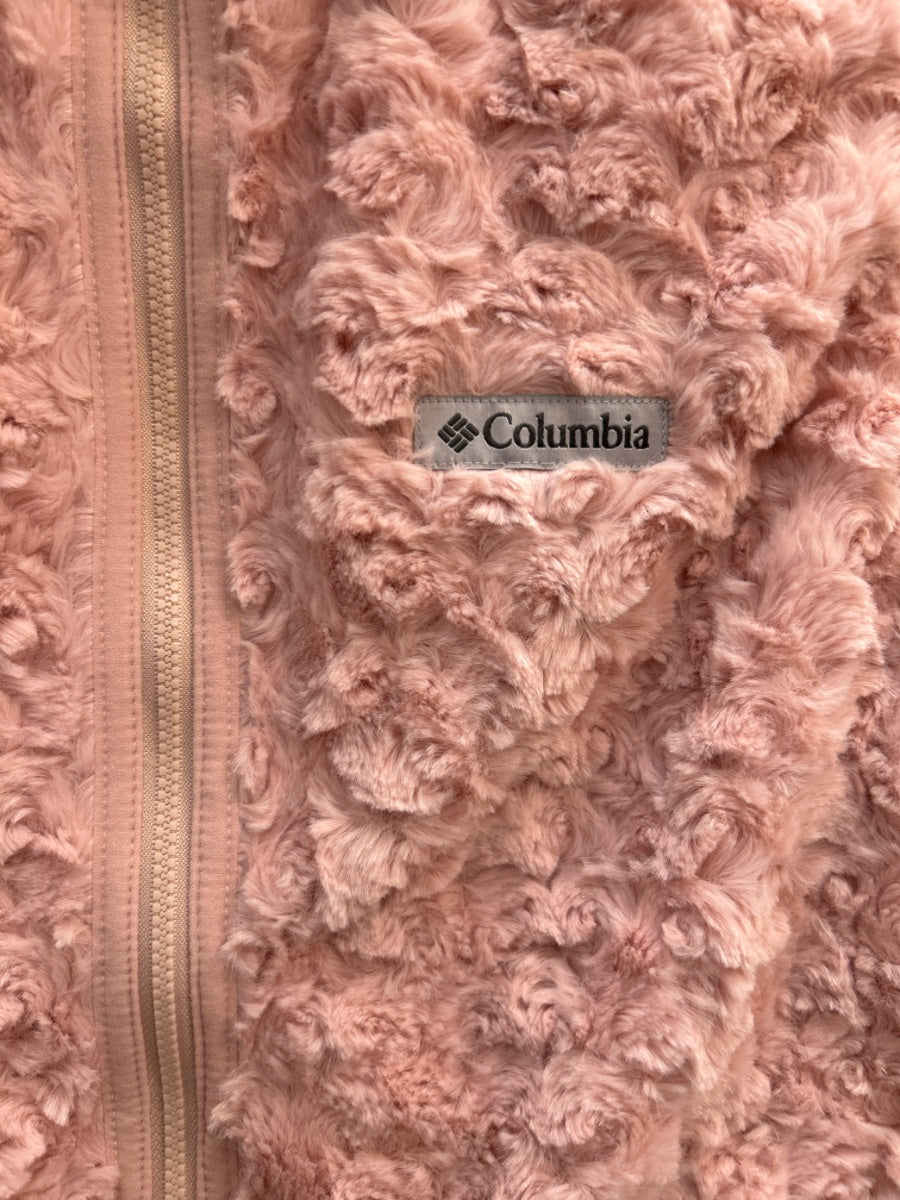 Columbia · Vest · Medium · Pink