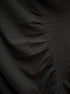 Coldwater Creek · Wrap Top · Medium · Black