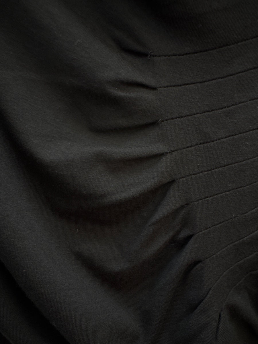 Coldwater Creek · Wrap Top · Medium · Black